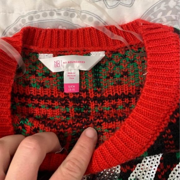 Ugly Christmas Sweater - Picture 2 of 2